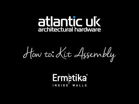 Internal White Moulded Farley FD30 Classic Framed Fire Resistant 100mm Pocket Door Set (120824) 2 Internal White Moulded Farley FD30 Classic Framed Fire Resistant 100mm Pocket Door Set (120824) - Image 2