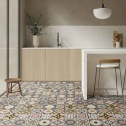 Sienna - Aurora SPC 5mm Rigid Core Luxury Vinyl Flooring (124560)