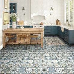 Arborea - Aurora SPC 5mm Rigid Core Luxury Vinyl Flooring (124556)