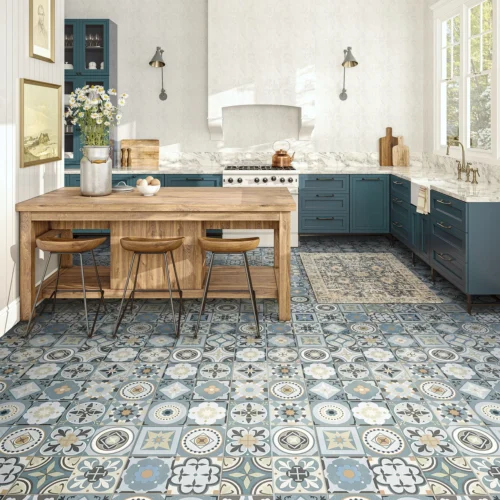 Arborea - Aurora SPC 5mm Rigid Core Luxury Vinyl Flooring (124556)