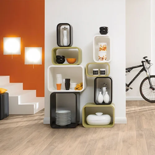 Blonde Oak - Supernatural Classic 8mm Laminate Flooring (20754) 7 Blonde Oak - Supernatural Classic 8mm Laminate Flooring (20754) -Oak Door Store 1436450925 70359400