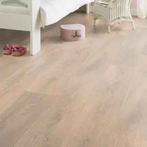 Blonde Oak - Supernatural Classic 8mm Laminate Flooring (20754) 8 Blonde Oak - Supernatural Classic 8mm Laminate Flooring (20754) -Oak Door Store 1436450938 93036000
