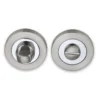 The Developer WC Turn And Release - Polished Chrome/Satin Nickel (46334)
