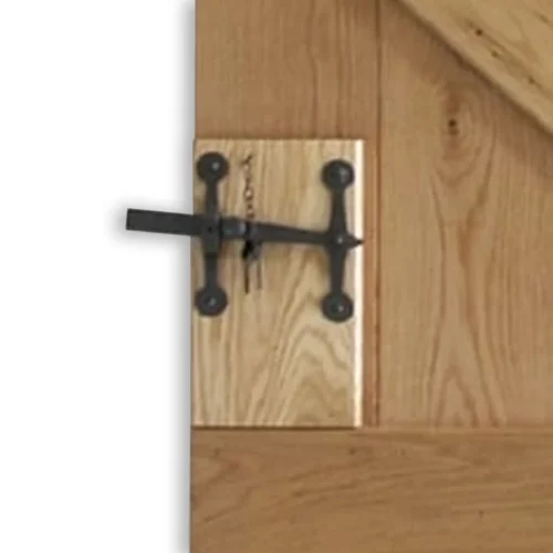 Solid Oak Internal Unfinished Grange Door Lock Block/Bracing Pack (46751) -Oak Door Store 1475831153 77275100