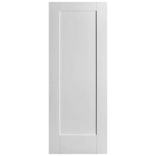 White Internal Primed Pattern 10 FD30 Fire Door (51768) -Oak Door Store 1499873841 55679200