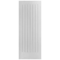 White Internal Primed Cottage Door (51779) -Oak Door Store 1499874643 02856100