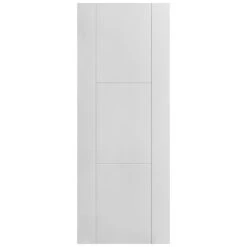 White Internal Primed Trent Door (51782) -Oak Door Store 1499874785 38215100
