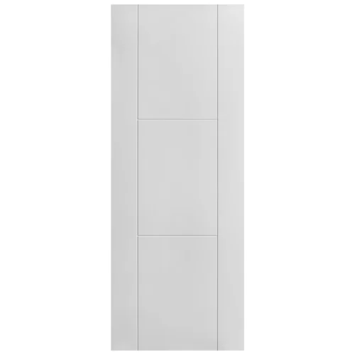 White Internal Primed Trent Door (51782) 6 White Internal Primed Trent Door (51782) -Oak Door Store 1499874785 38215100