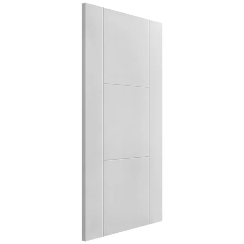 White Internal Primed Trent Door (51782) 7 White Internal Primed Trent Door (51782) -Oak Door Store 1499874790 02464000