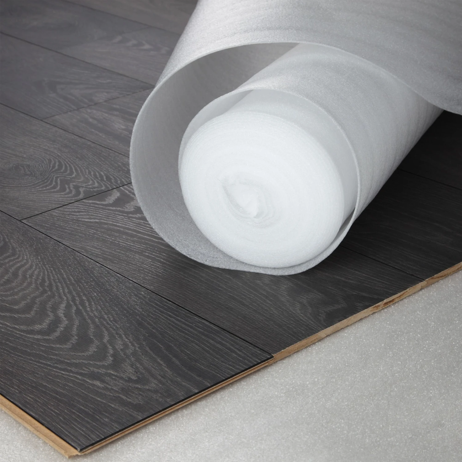 2mm Acoustic Laminate & Real Wood Underlay Sheet (38802) 2 2mm Acoustic Laminate & Real Wood Underlay Sheet (38802) - Image 2