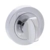 Status Round WC Turn And Release - Polished Chrome (52230)