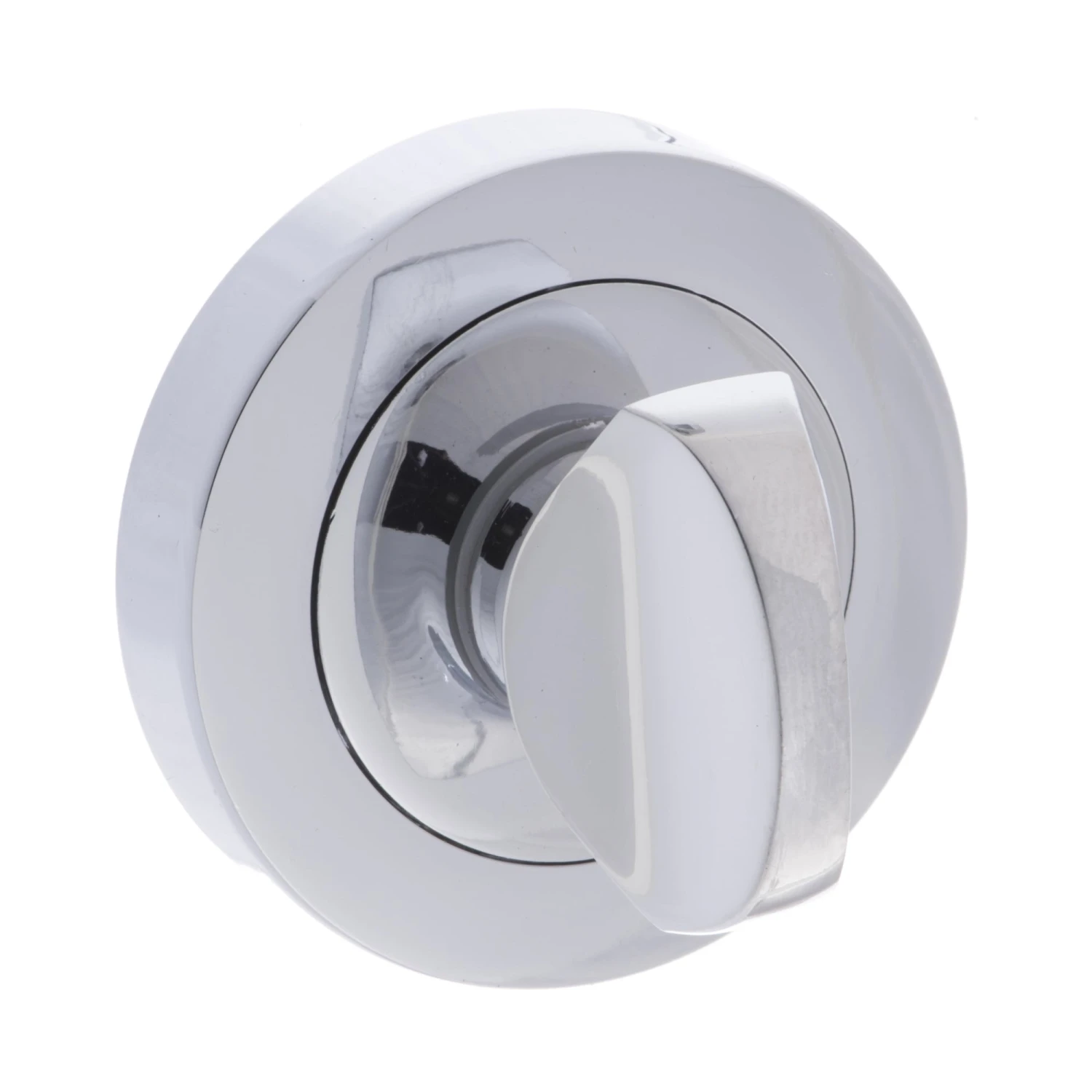 Status Round WC Turn And Release - Polished Chrome (52230) 1 Status Round WC Turn And Release - Polished Chrome (52230)
