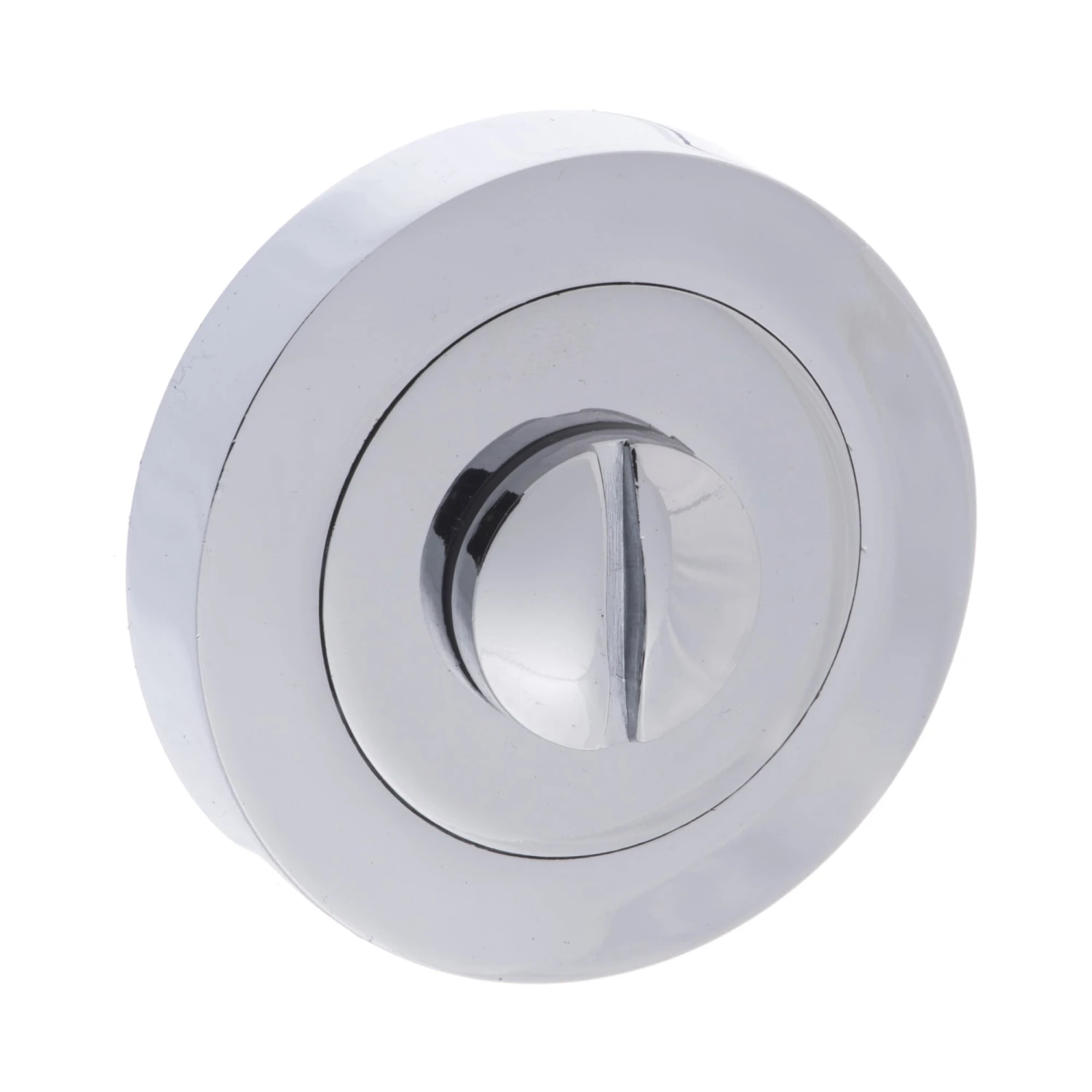 Status Round WC Turn And Release - Polished Chrome (52230) 2 Status Round WC Turn And Release - Polished Chrome (52230) - Image 2