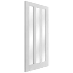 White Internal Primed Ashton 3 Light Clear Glass Door (51873) 7 White Internal Primed Ashton 3 Light Clear Glass Door (51873) -Oak Door Store 1507219714 61809200