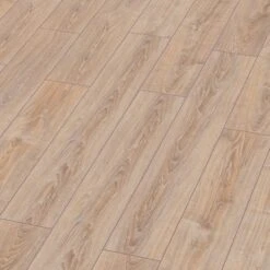 Whitewashed Oak - Exquisite 8mm Laminate Flooring (54182) 12 Whitewashed Oak - Exquisite 8mm Laminate Flooring (54182) -Oak Door Store 1515410835 39737000