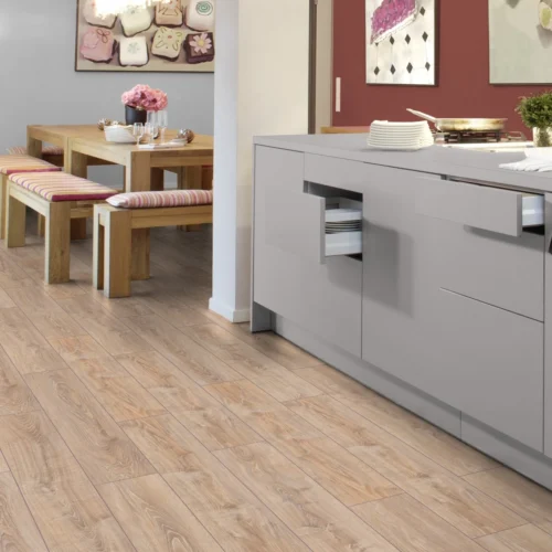 Whitewashed Oak - Exquisite 8mm Laminate Flooring (54182) 15 Whitewashed Oak - Exquisite 8mm Laminate Flooring (54182) -Oak Door Store 1515410850 09046000