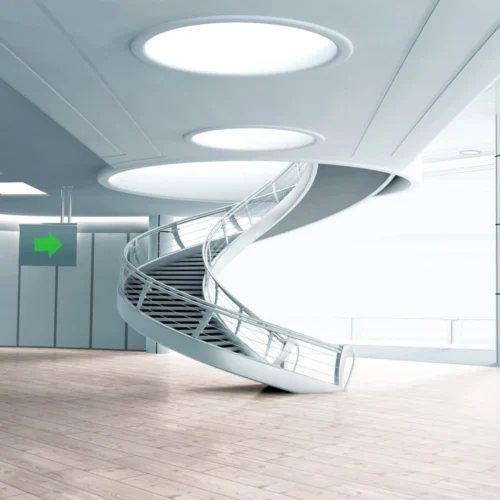 Sibirian Spruce - Amazone 10mm Laminate Flooring (54208) -Oak Door Store 1515579444 27332500