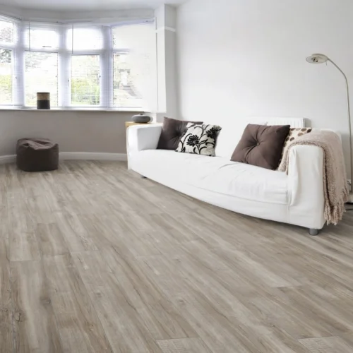 Montmelo Silver Oak - Amazone 10mm Laminate Flooring (54211) -Oak Door Store 1515582067 31504100
