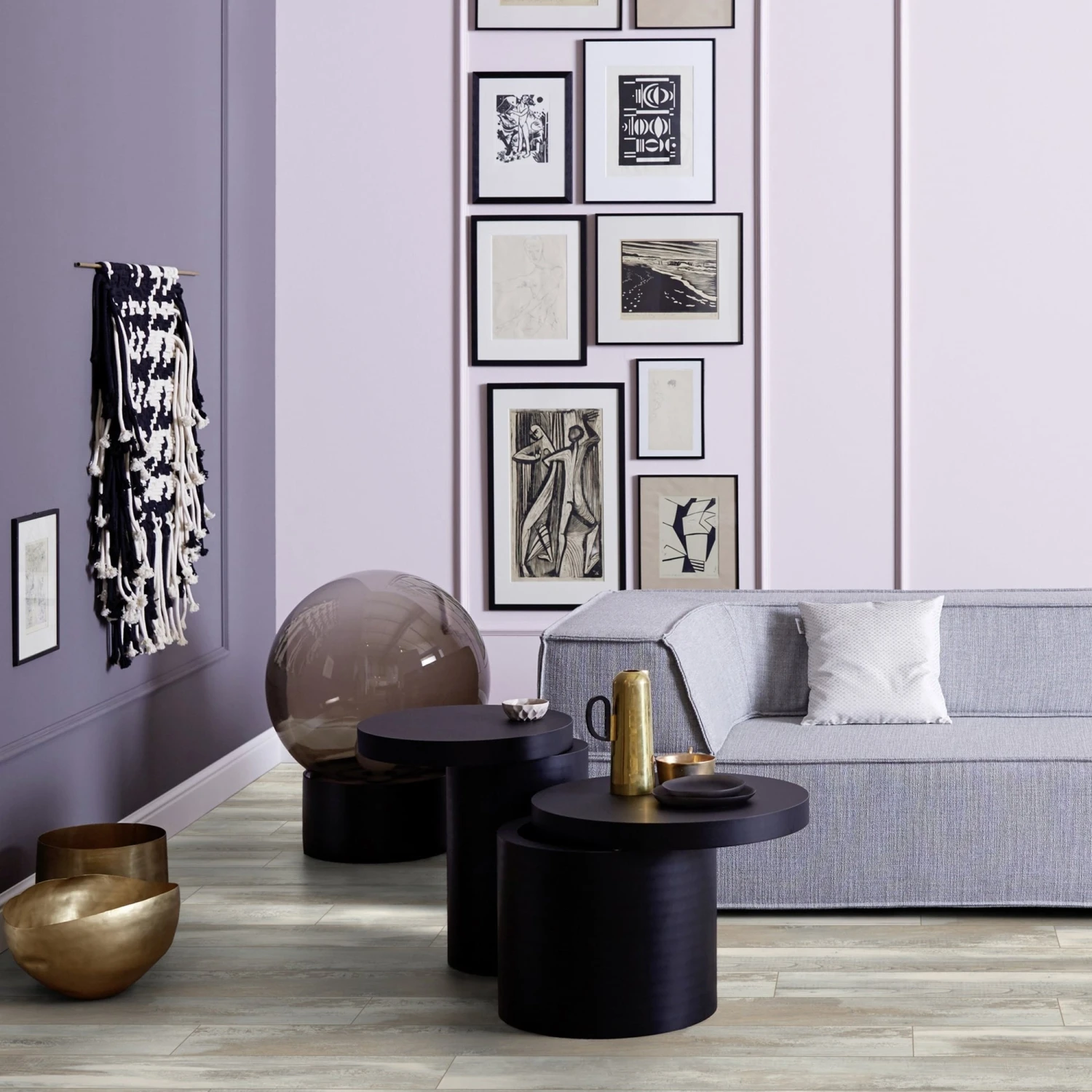 Hella Oak - Amazone 10mm Laminate Flooring (54217) 3 Hella Oak - Amazone 10mm Laminate Flooring (54217) - Image 3