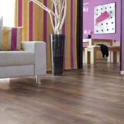 Pettersson Dark Oak - Amazone 10mm Laminate Flooring (54218)