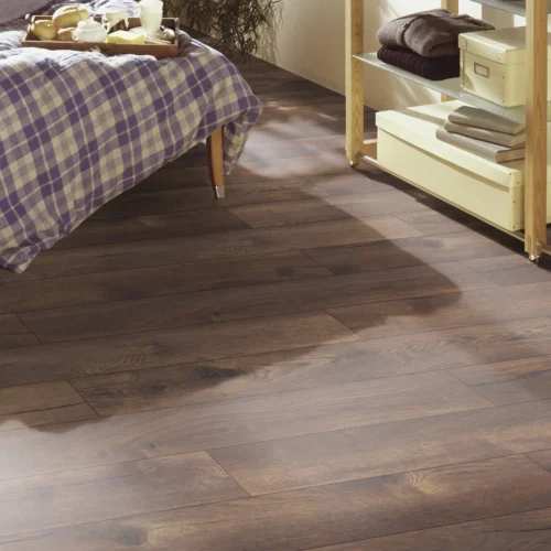 Pettersson Dark Oak - Amazone 10mm Laminate Flooring (54218) -Oak Door Store 1515586888 76838700