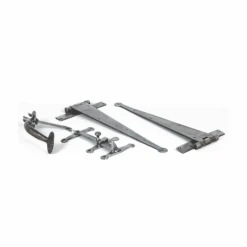 Suffolk Pewter Door Hardware Kit (56287)