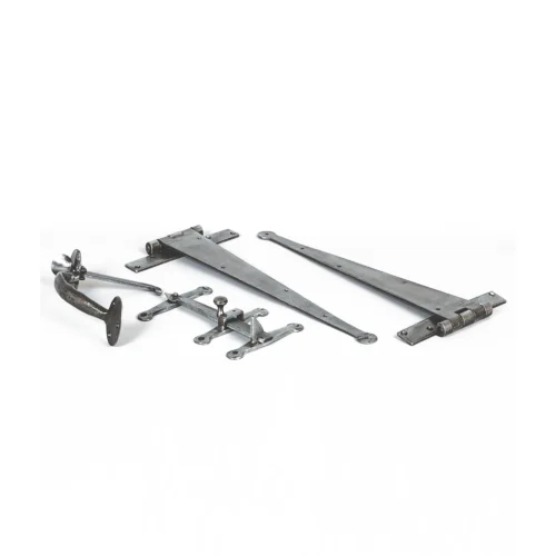 Suffolk Pewter Door Hardware Kit (56287)