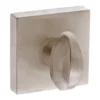 Forme WC Turn And Release On Minimal Square Rose - Satin Nickel (77129)