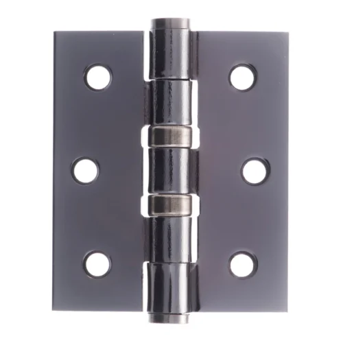 76mm (3'') Ball Bearing Hinge Pair - Black Nickel (67880)