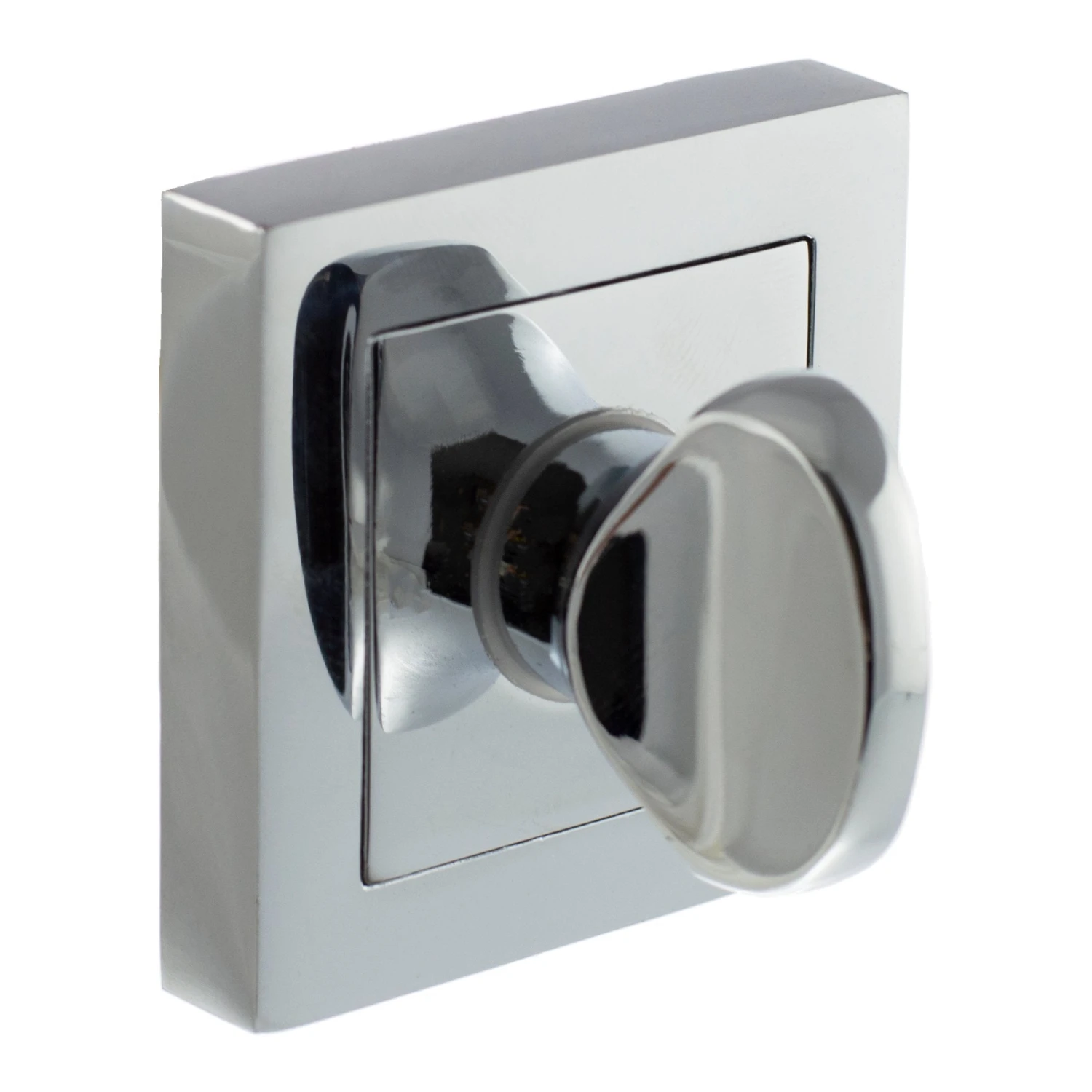 Status Square WC Turn And Release - Polished Chrome (77215) 1 Status Square WC Turn And Release - Polished Chrome (77215)
