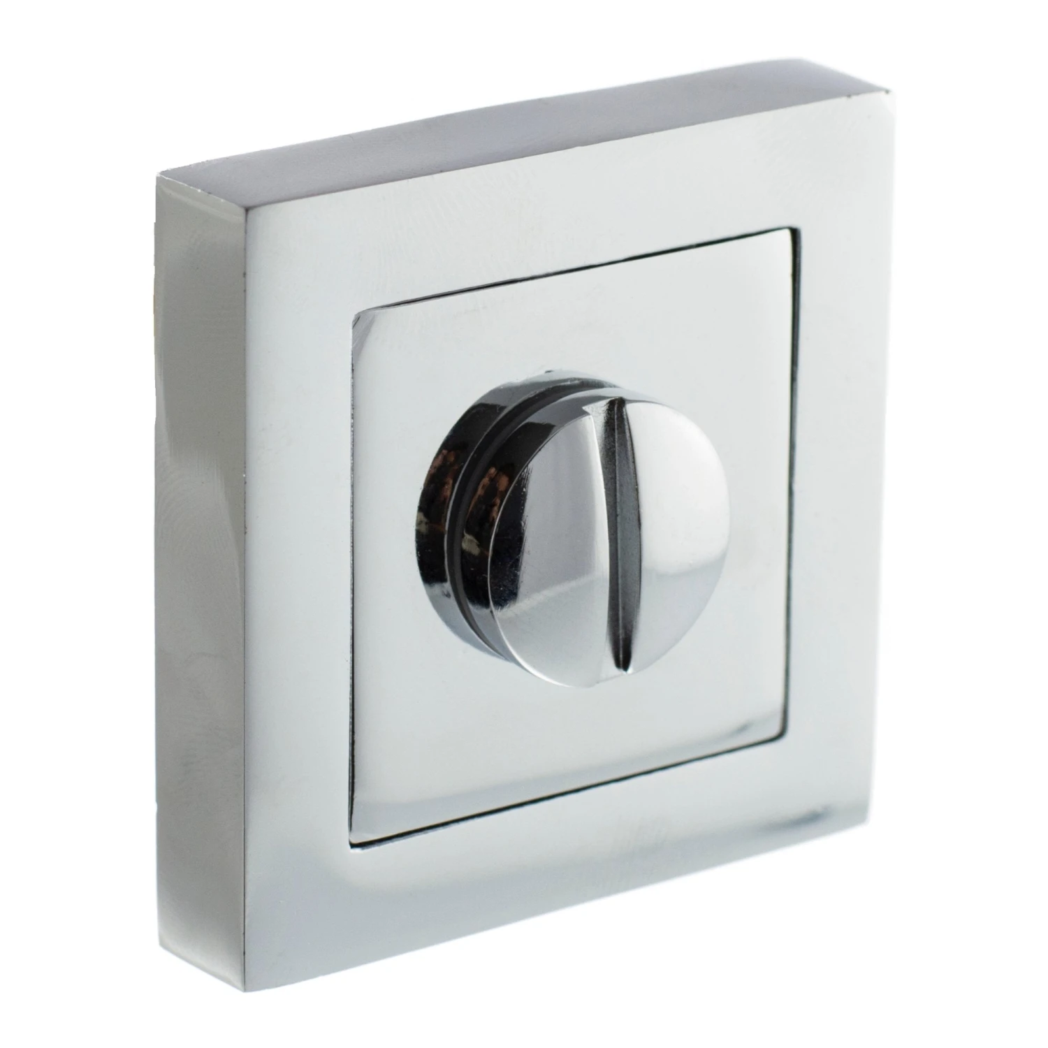 Status Square WC Turn And Release - Polished Chrome (77215) 2 Status Square WC Turn And Release - Polished Chrome (77215) - Image 2