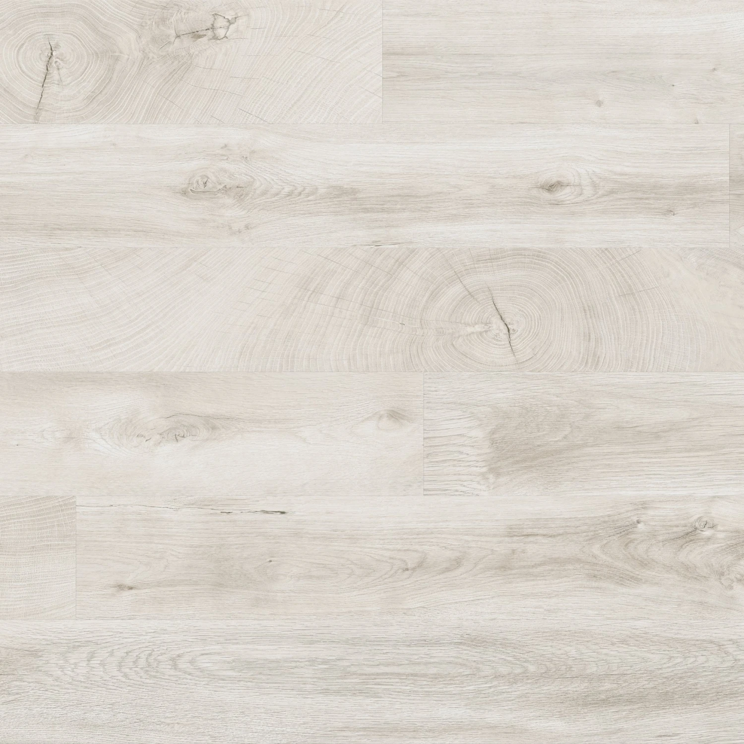 Fresno Snow Oak - Easy Touch 8mm High Gloss Laminate Flooring (79015) 6 Fresno Snow Oak - Easy Touch 8mm High Gloss Laminate Flooring (79015) - Image 6