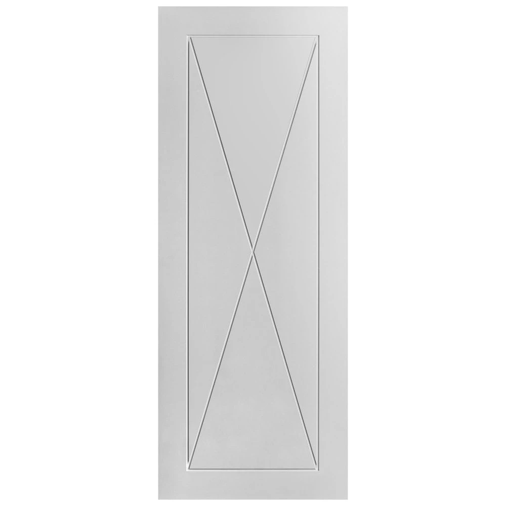 White Internal Primed Alexa FD30 Fire Door (79062) 3 White Internal Primed Alexa FD30 Fire Door (79062) - Image 3