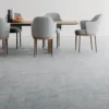 Concrete - Industry Tile Water-resistant 8mm Matt Laminate Flooring (84217)