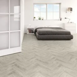 Rivau - Masterpieces Water-resistant 8mm Matt Laminate Flooring (84213)