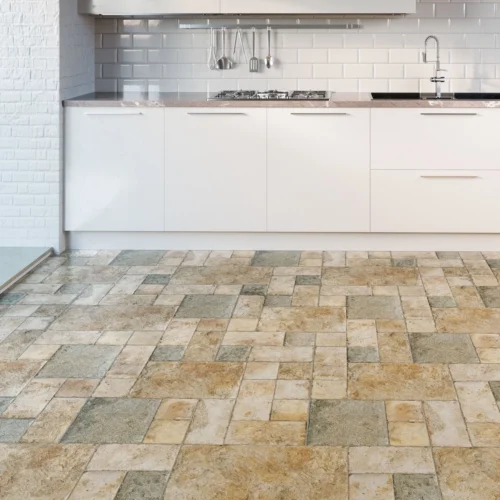 Palatino Vesubio - Stone Effects Water-resistant 8mm Laminate Flooring (84216)