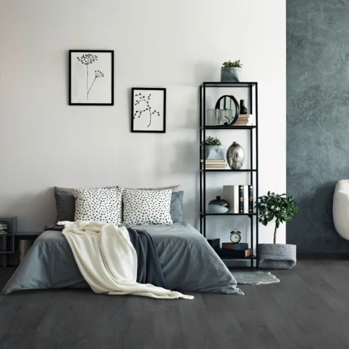 Black Oak - Ocean Water-Resistant 8mm Laminate Flooring (82432) 11 Black Oak - Ocean Water-Resistant 8mm Laminate Flooring (82432) -Oak Door Store 1581957453 42736600