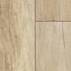 Soft Brown Oak - Ocean Water-Resistant 8mm Laminate Flooring (82435) 8 Soft Brown Oak - Ocean Water-Resistant 8mm Laminate Flooring (82435) -Oak Door Store 1582020551 72669700