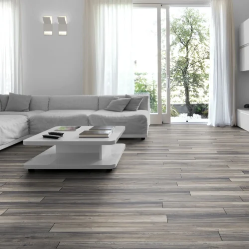 Harbour Grey Oak - Robusto Villa 12mm Laminate Flooring (84819) -Oak Door Store 1584450544 56072900