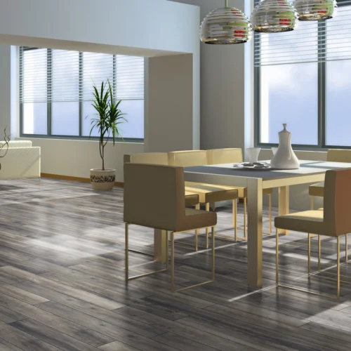 Harbour Grey Oak - Robusto Villa 12mm Laminate Flooring (84819) -Oak Door Store 1584450553 40664600