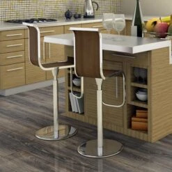 Ravine Oak - Lustre 8mm High Gloss Laminate Flooring (84872) -Oak Door Store 1584617045 61430600