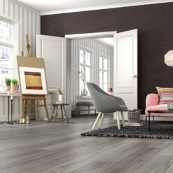 Century Oak Grey - Standard Plus 7mm Laminate Flooring (84996)