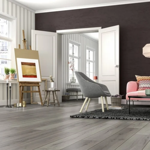 Century Oak Grey - Standard Plus 7mm Laminate Flooring (84996)