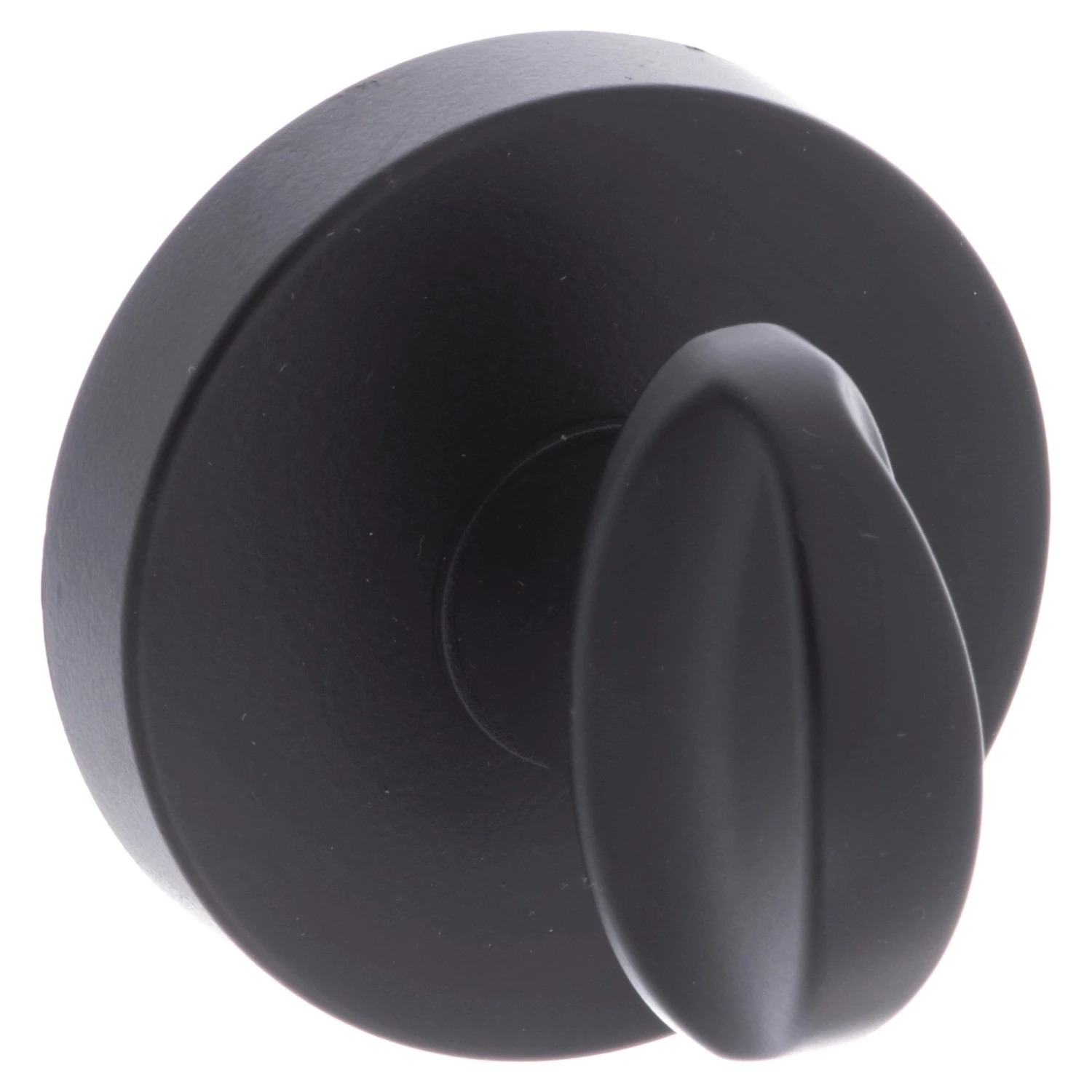 Status Square WC Turn And Release - Matt Black (85224) 1 Status Square WC Turn And Release - Matt Black (85224)