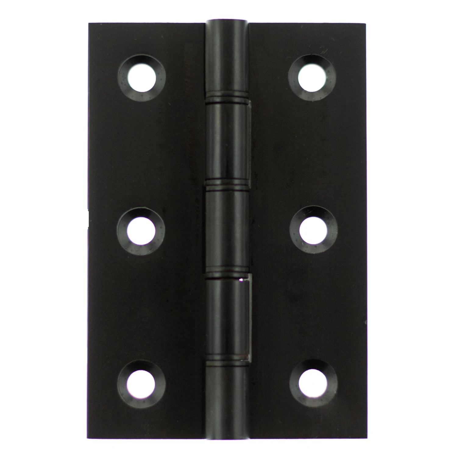 76mm (3'') Washered Hinges - Matt Black (85605) 1 76mm (3'') Washered Hinges - Matt Black (85605)