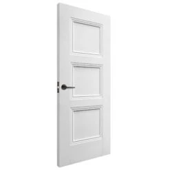 White Internal Primed Elegance Ripley FD30 Fire Door (88073) 8 White Internal Primed Elegance Ripley FD30 Fire Door (88073) -Oak Door Store 1614160933 17333100
