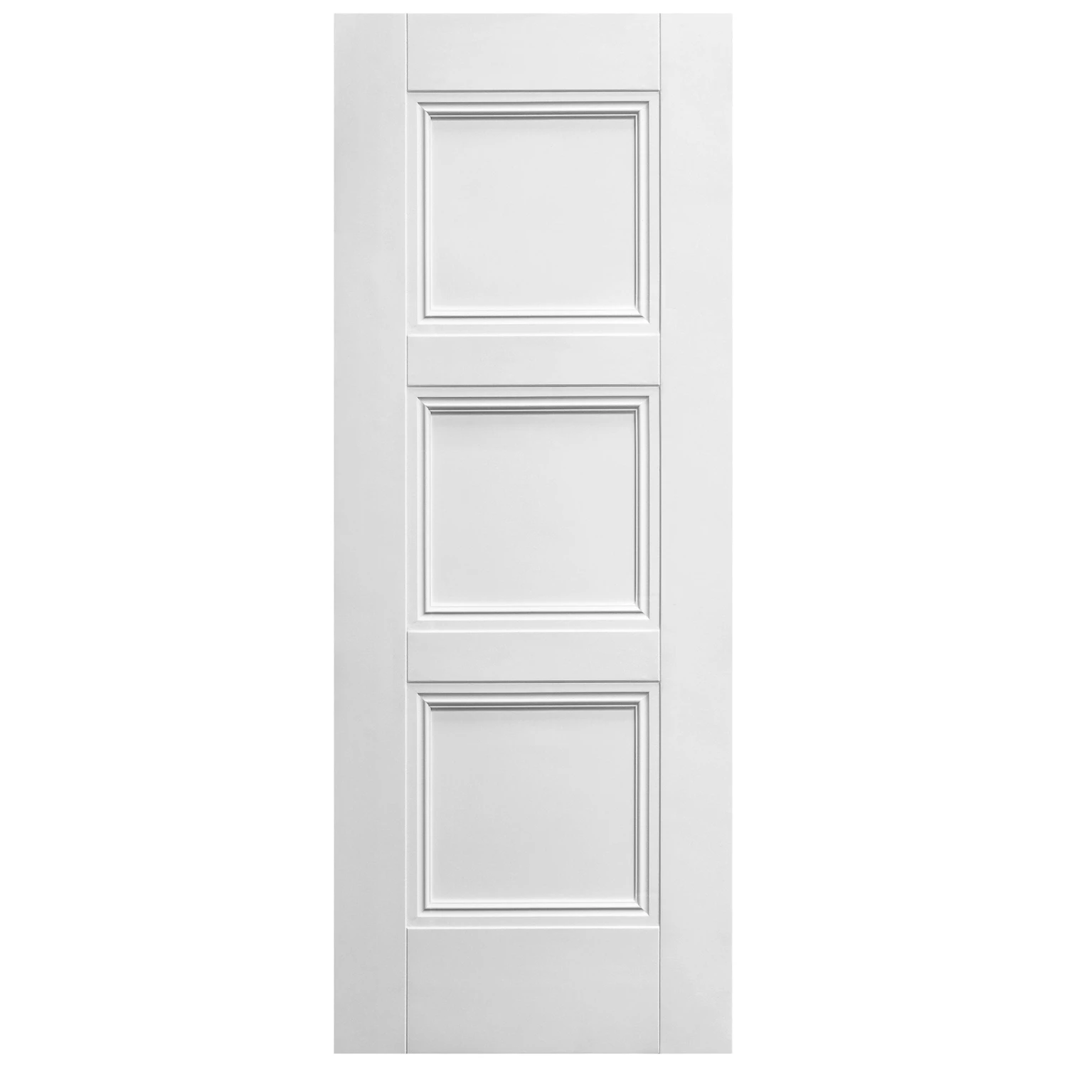 White Internal Primed Elegance Ripley FD30 Fire Door (88073) 3 White Internal Primed Elegance Ripley FD30 Fire Door (88073) - Image 3