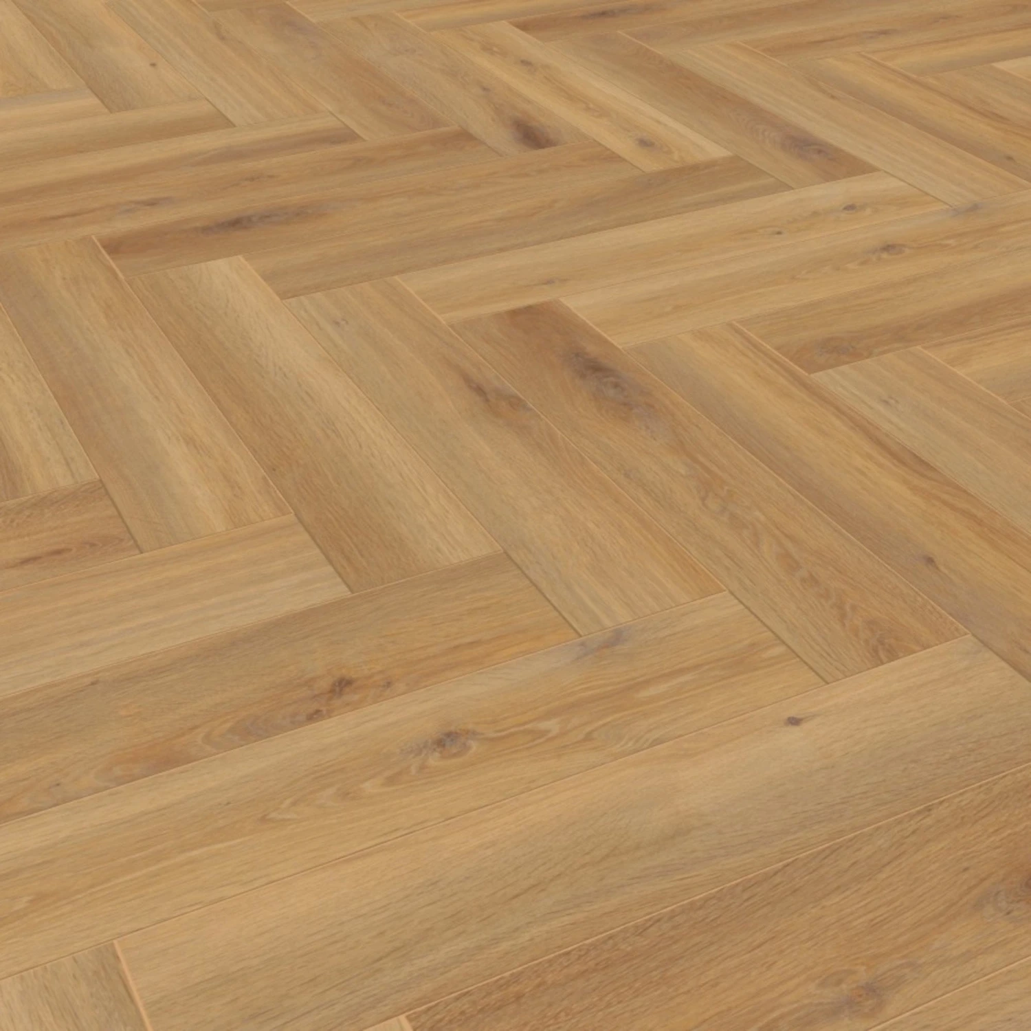 Pisa Oak - Herringbone 8mm Laminate Flooring (89188) 2 Pisa Oak - Herringbone 8mm Laminate Flooring (89188) - Image 2