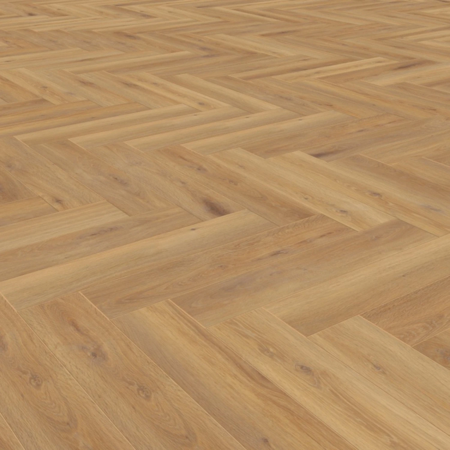 Pisa Oak - Herringbone 8mm Laminate Flooring (89188) 3 Pisa Oak - Herringbone 8mm Laminate Flooring (89188) - Image 3