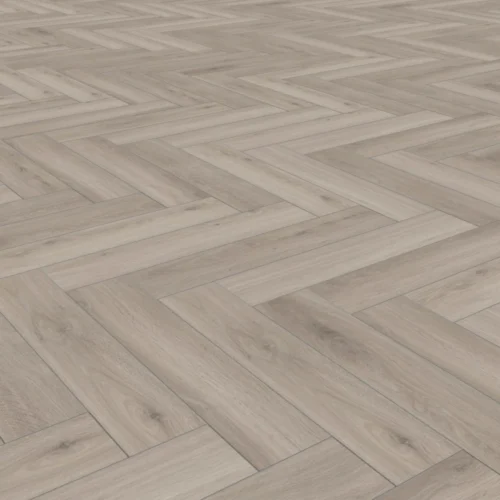 Oak Silver - Herringbone 8mm Laminate Flooring (89187) 12 Oak Silver - Herringbone 8mm Laminate Flooring (89187) -Oak Door Store 1614850472 79721800